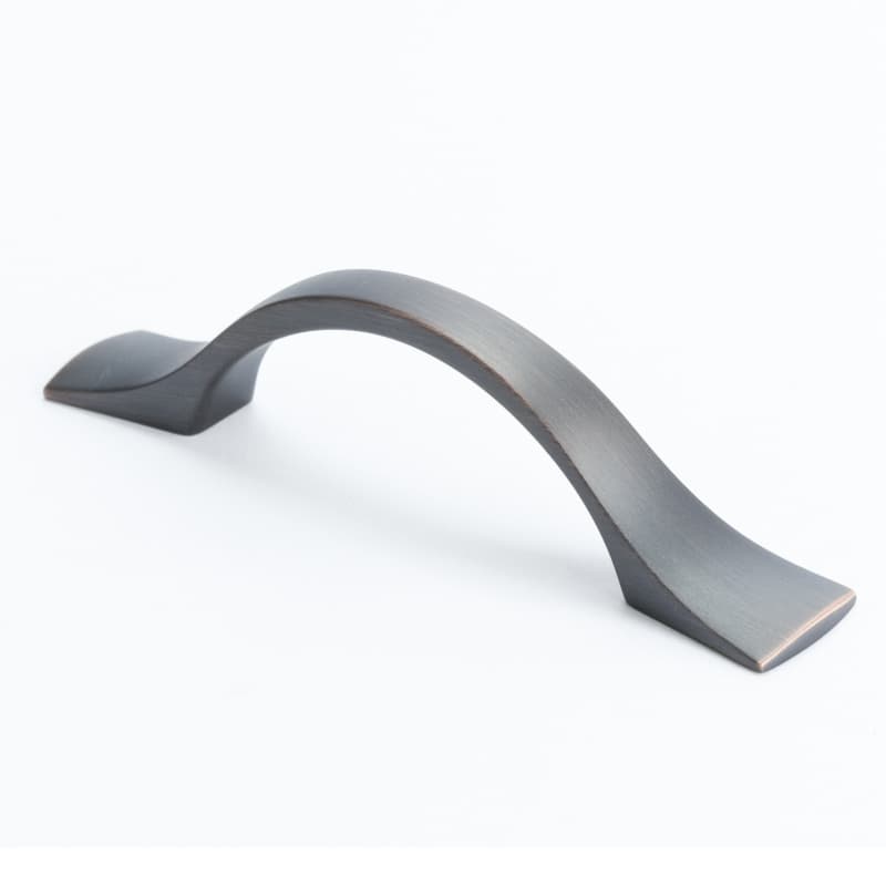 3" Echo Arch Pull, Verona Bronze