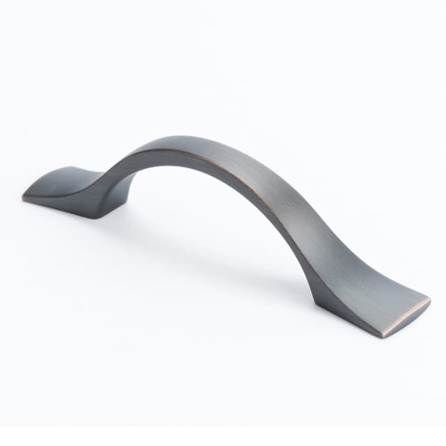 3" Echo Arch Pull, Verona Bronze