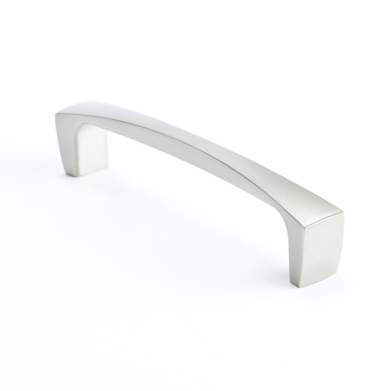 128mm Aspire Handle Pull, Brushed Nickel