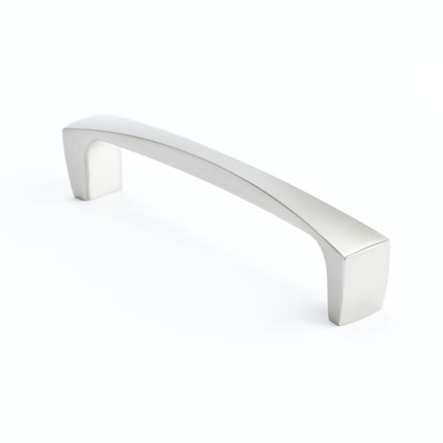128mm Aspire Handle Pull, Brushed Nickel