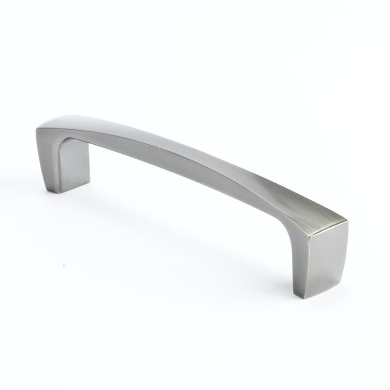 128mm Aspire Handle Pull, Brushed Tin