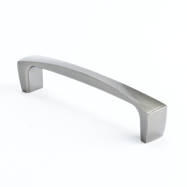 128mm Aspire Handle Pull, Brushed Tin