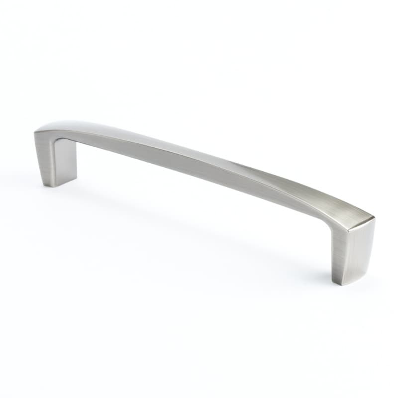 160mm Aspire Handle Pull, Burnished Tin