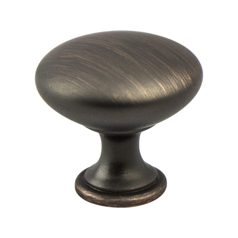 29mm Advantage Plus-1 Round Knob, Verona Bronze
