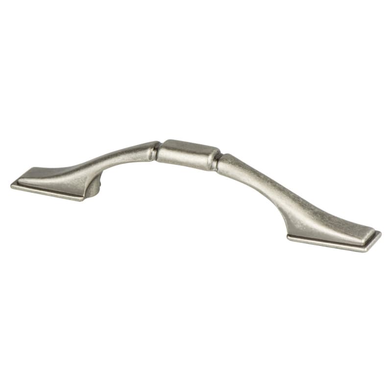 3" Advantage Plus-1 Handle Pull, Weathered Nickel, 4-5/16" Length