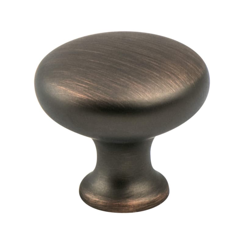 28.5mm Advantage Plus-2 Round Knob, Verona Bronze