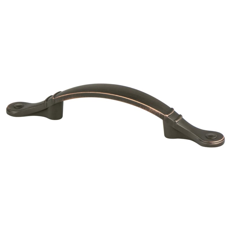 3" Advantage Plus-4 Handle Pull, Verona Bronze
