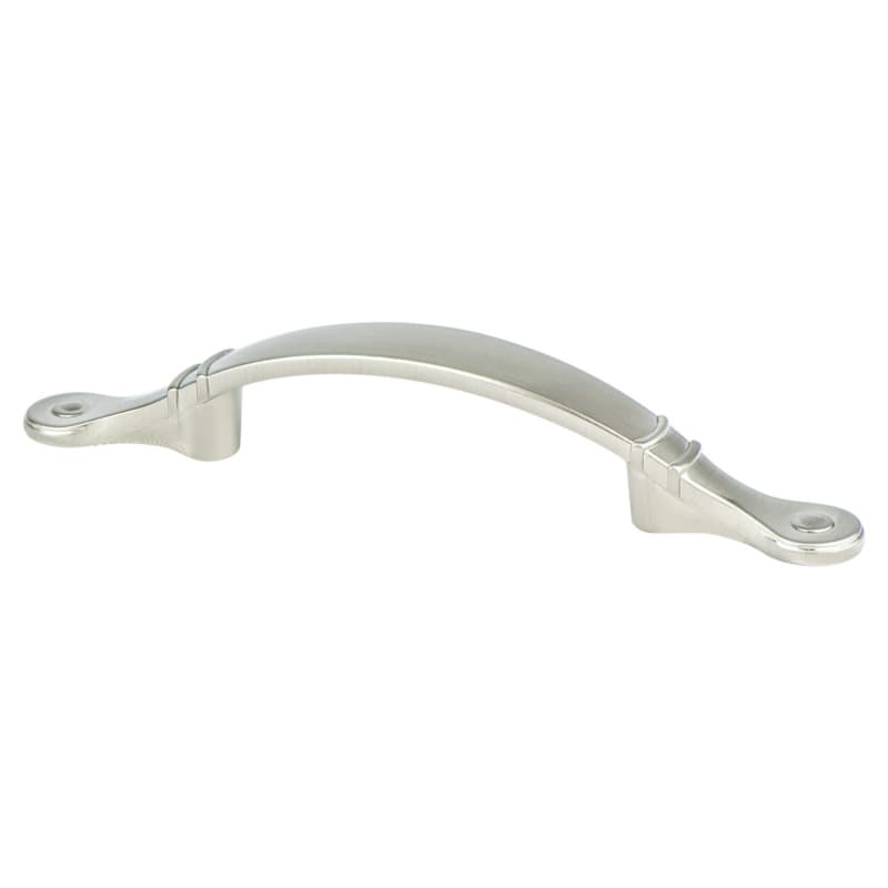 3" Advantage Plus-4 Handle Pull, Brushed Nickel