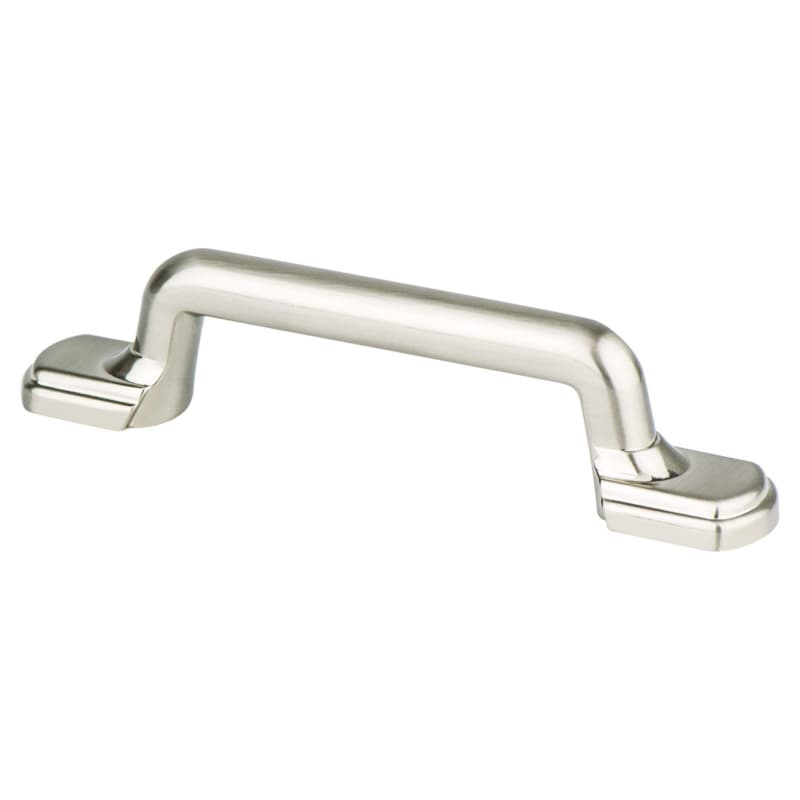 3" Advantage Plus-5 Handle Pull, Brushed Nickel