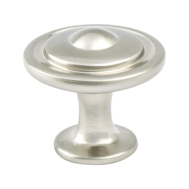 1-1/4" Advantage Plus-5 Button Knob, Brushed Nickel