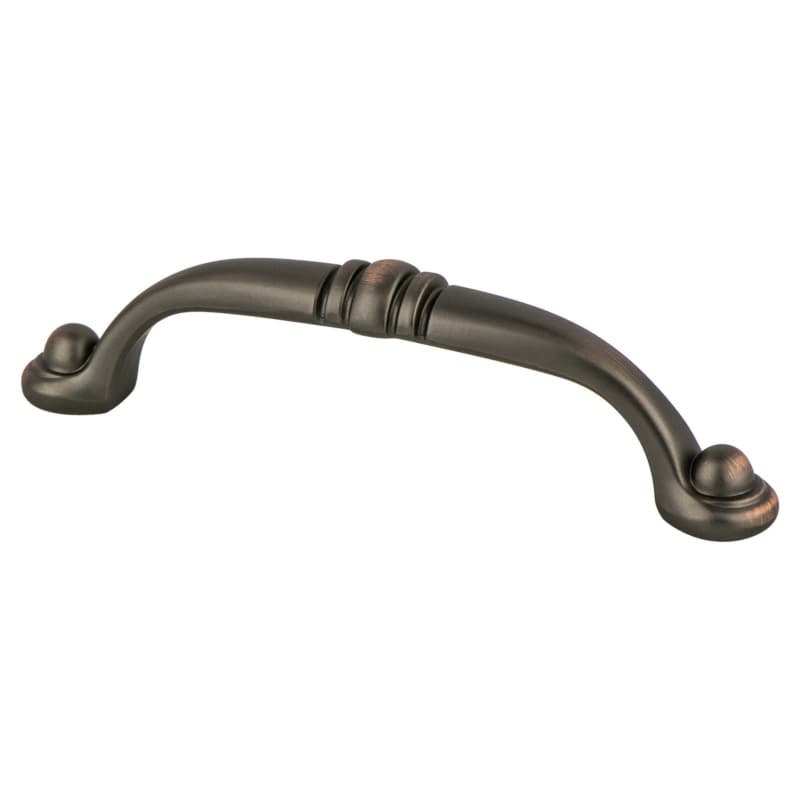 96mm Advantage Plus-5 Handle Pull, Verona Bronze, 4" Length