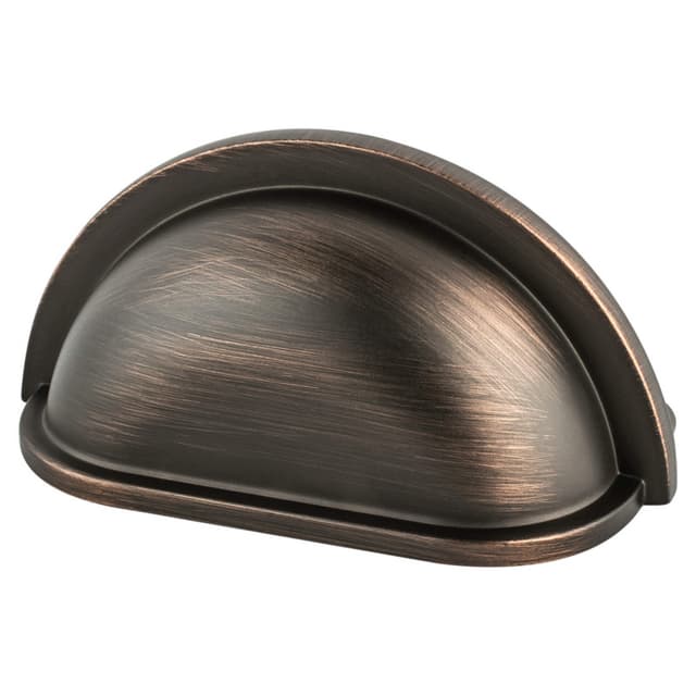 3" Advantage Plus-5 Cup Pull, Verona Bronze