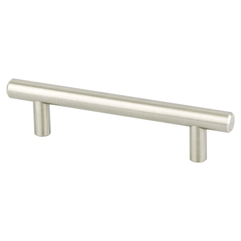 3-25/32" Advantage Plus-7 T-Bar Pull, Brushed Nickel