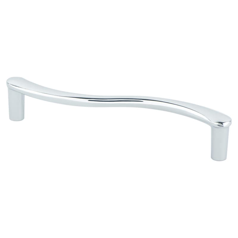 5-1/16" Advantage Plus-6 Wire Pull, Polished Chrome