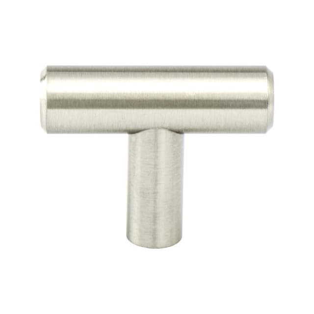 1-1/2" Advantage Plus-7 T-Bar Knob, Brushed Nickel