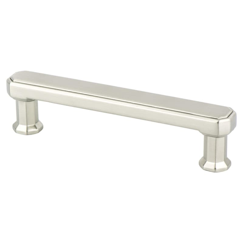 96mm Harmony Handle Pull, Brushed Nickel