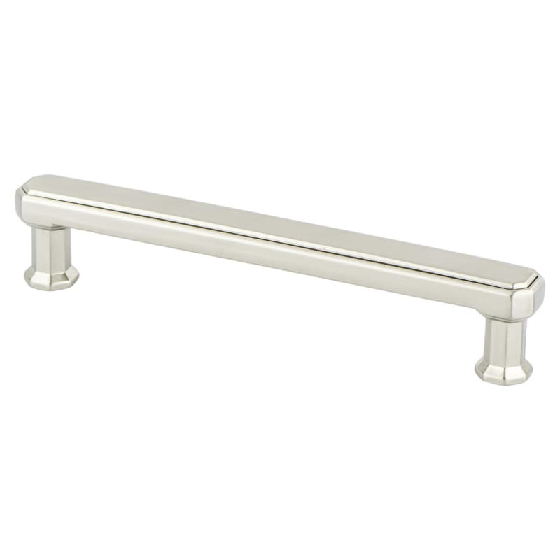 128mm Harmony Bar Pull, Brushed Nickel