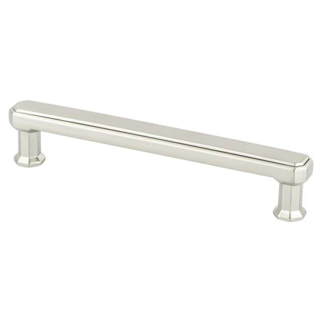 128mm Harmony Bar Pull, Brushed Nickel