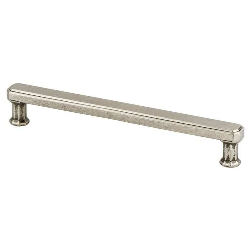 160mm Harmony Bar Pull, Weathered Nickel