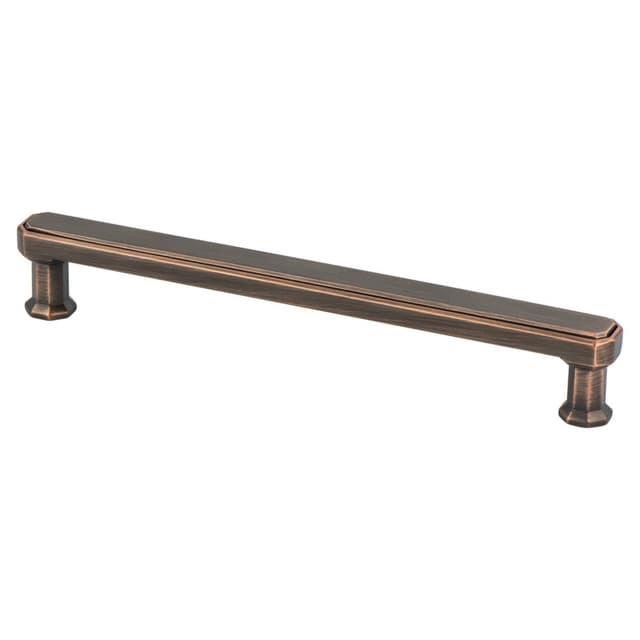 160mm Harmony Bar Pull, Verona Bronze