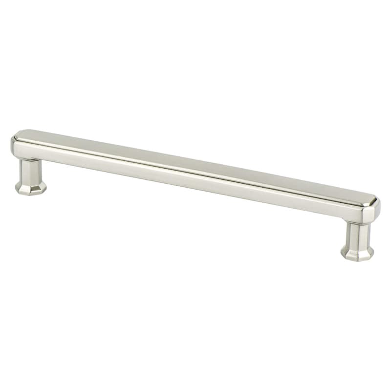 160mm Harmony Bar Pull, Brushed Nickel