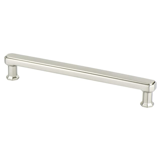 160mm Harmony Bar Pull, Brushed Nickel