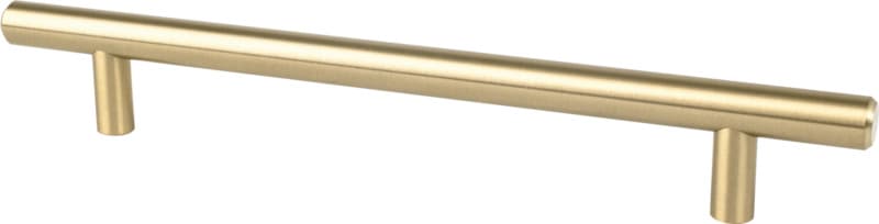 6-5/16" Advantage Plus-2 T-Bar Pull, Champagne