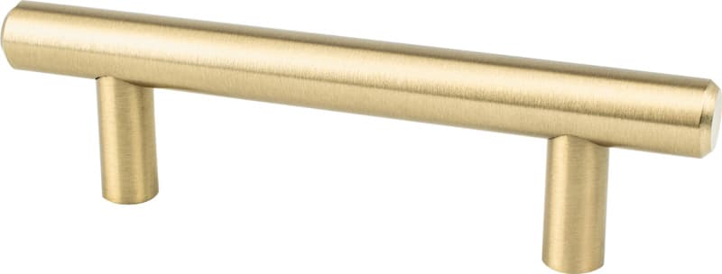 3" Advantage Plus-2 T-Bar Pull, Champagne