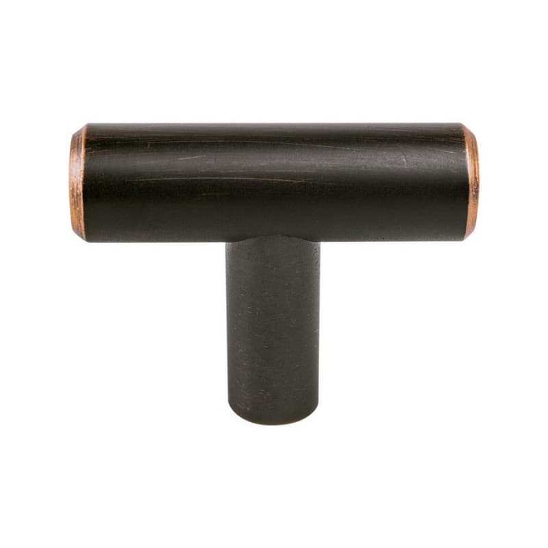 1-9/16" Advantage-2 T-handle Knob, Verona Bronze