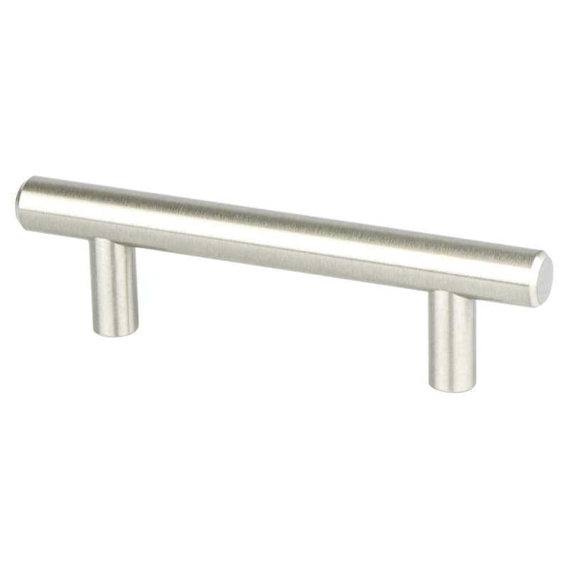 3" Advantage-2 Bar Pull, Brushed Nickel