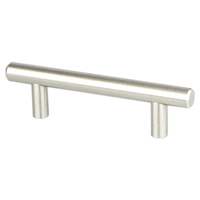 3" Advantage-2 Bar Pull, Brushed Nickel