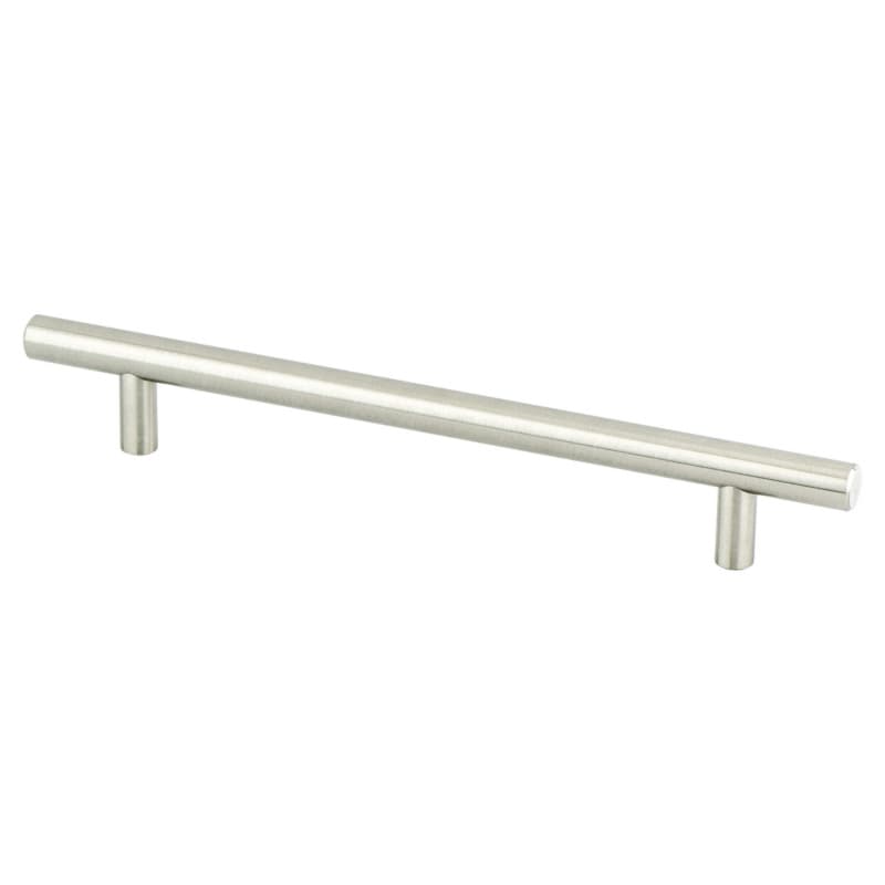 6-5/16" Advantage-2 Bar Pull, Brushed Nickel