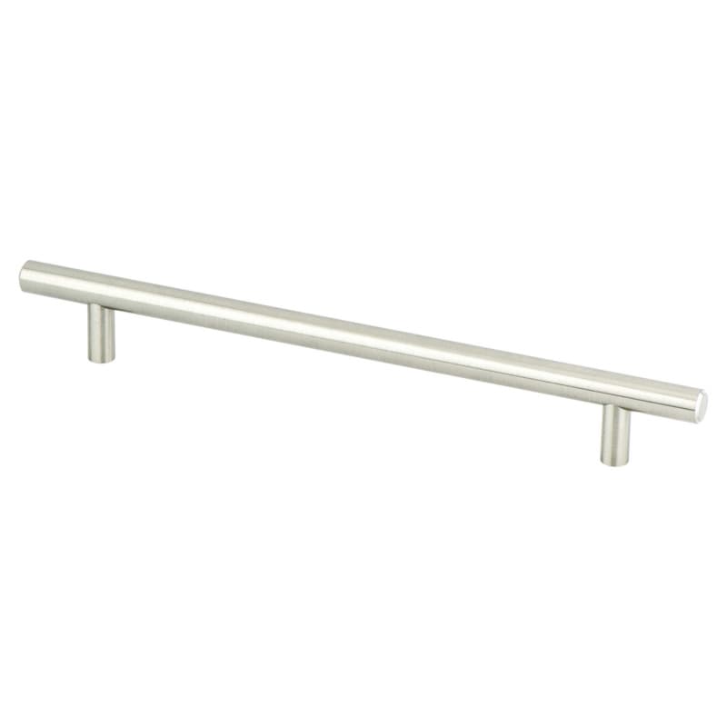 7-9/16" Advantage-2 Bar Pull, Brushed Nickel