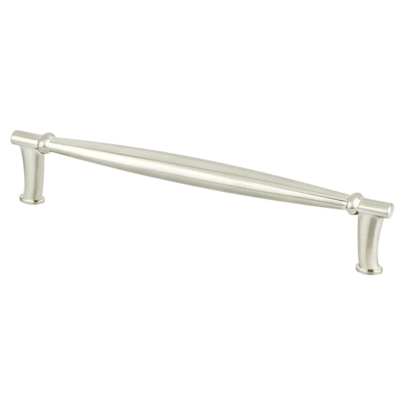 160mm Dierdra Bar Pull, Brushed Nickel