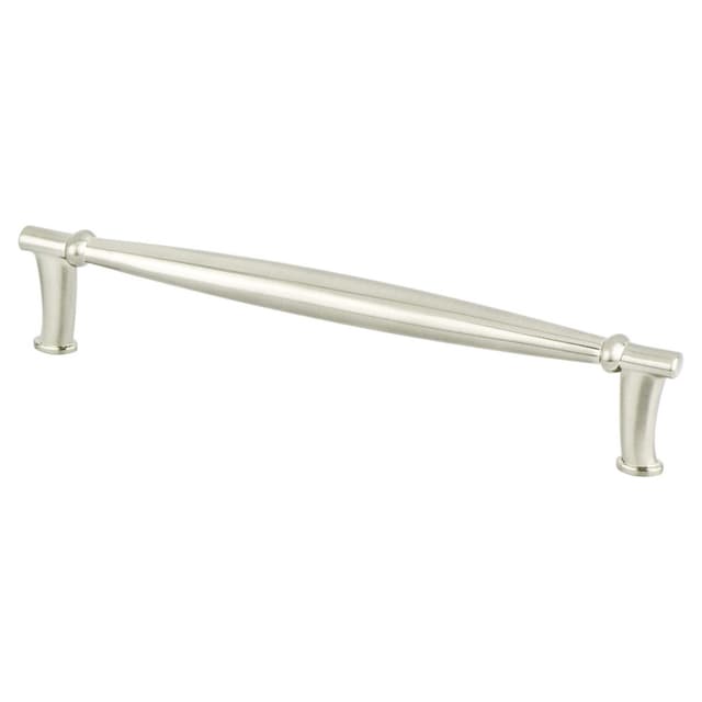 160mm Dierdra Bar Pull, Brushed Nickel