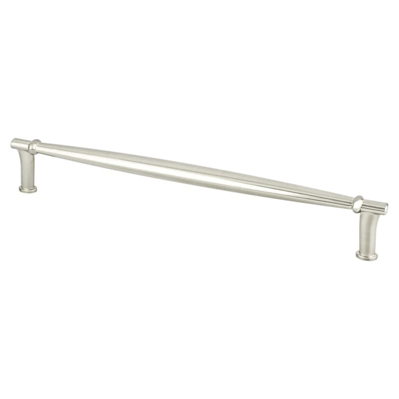 224mm Dierdra Bar Pull, Brushed Nickel