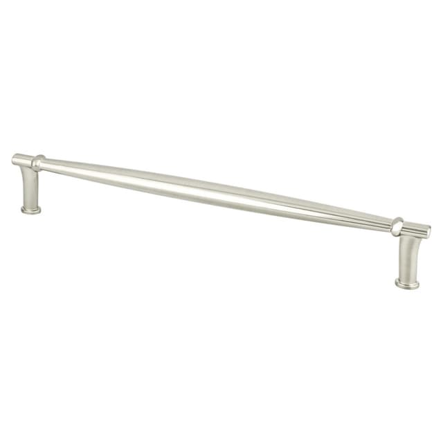 224mm Dierdra Bar Pull, Brushed Nickel