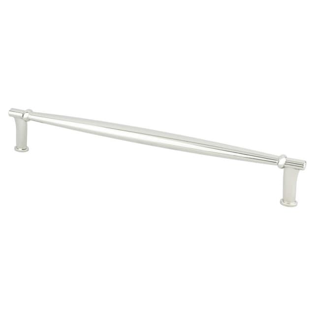 224mm Dierdra Bar Pull, Polished Nickel