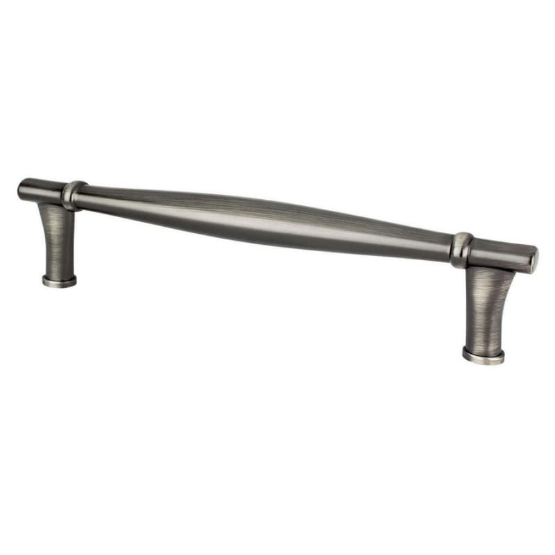 5-1/16" Dierdra Handle Pull, Vintage Nickel