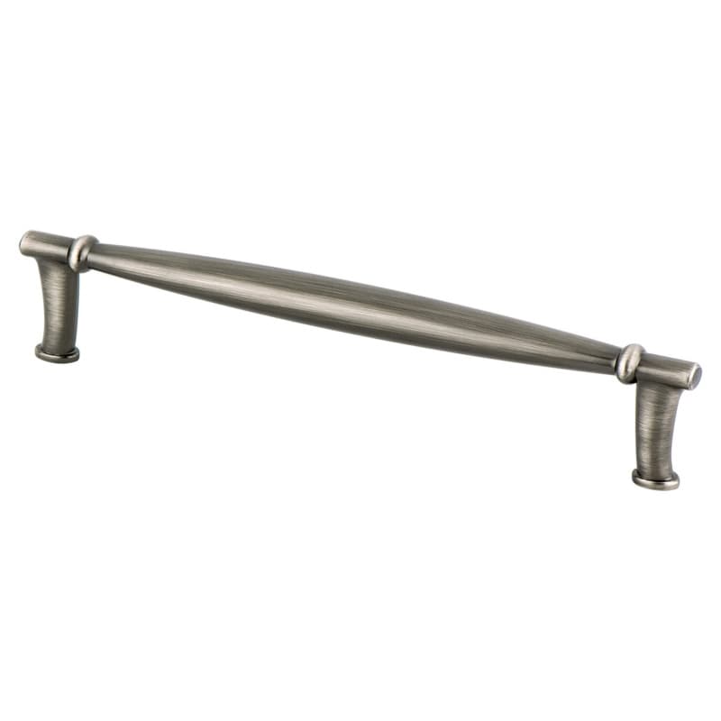 160mm Dierdra Bar Pull, Vintage Nickel
