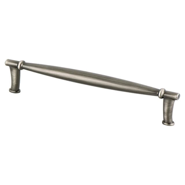 160mm Dierdra Bar Pull, Vintage Nickel