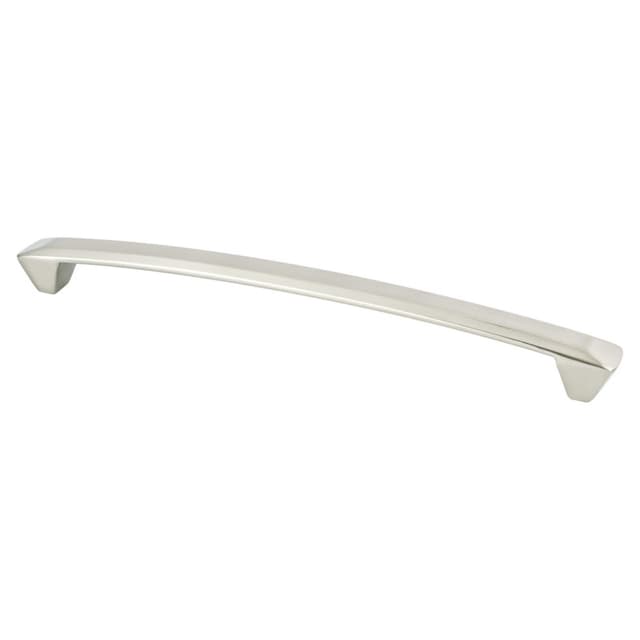 224mm Laura Handle Pull, Brushed Nickel