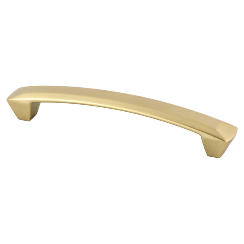 128mm Laura Handle Pull, Modern Bronze
