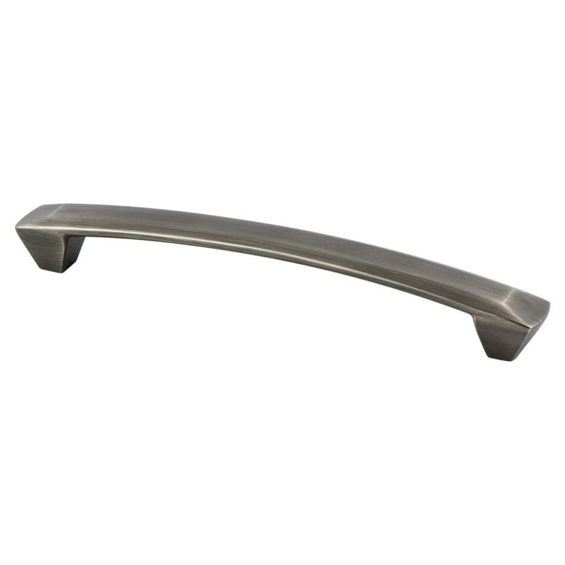 160mm Laura Handle Pull, Vintage Nickel