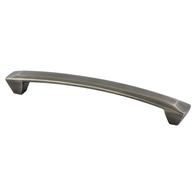 160mm Laura Handle Pull, Vintage Nickel