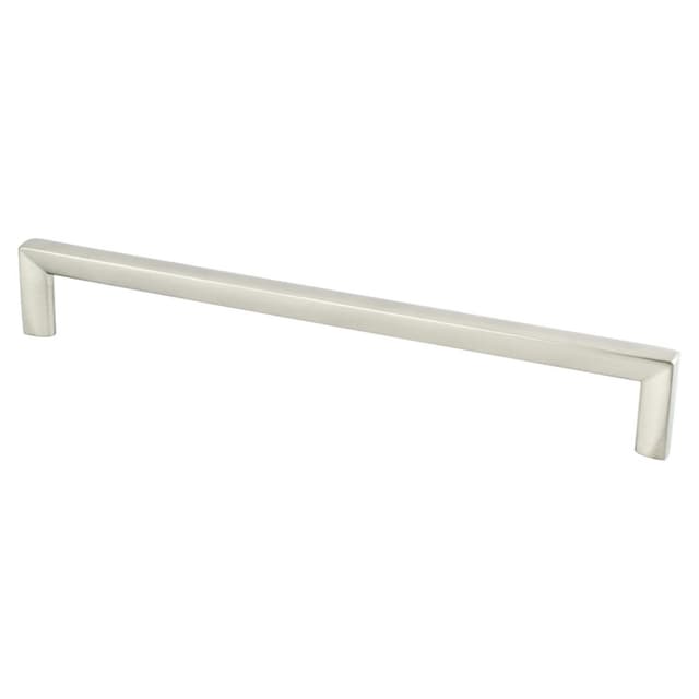 224mm Metro Bar Pull, Brushed Nickel