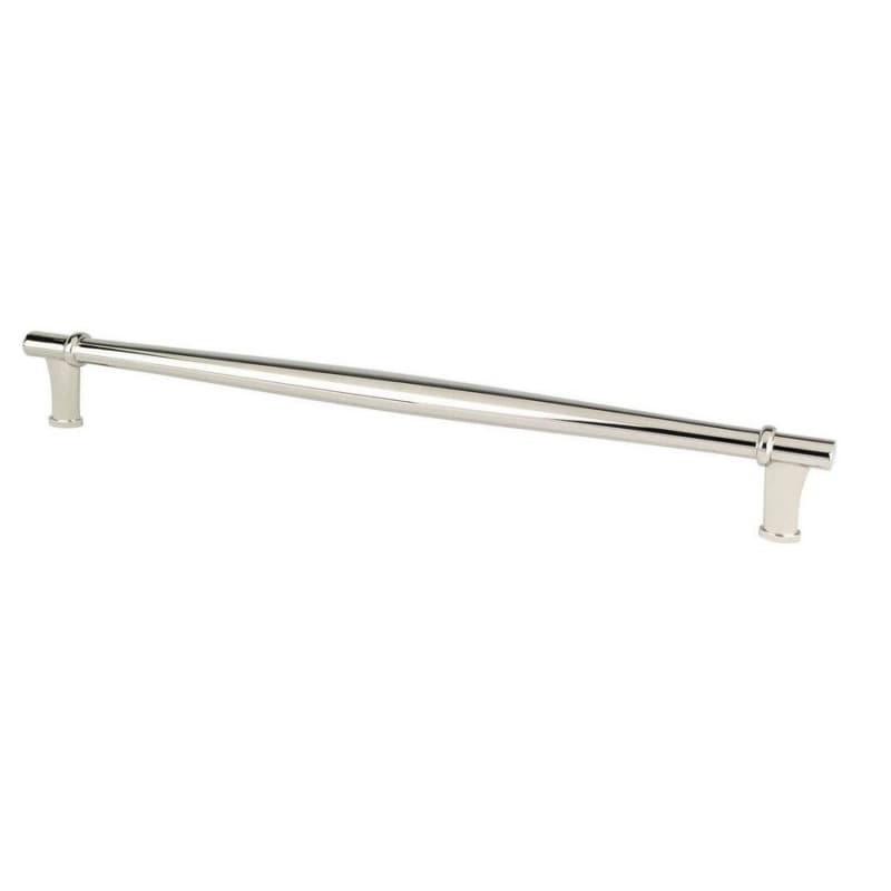12" Dierdra Appliance Pull, Polished Nickel