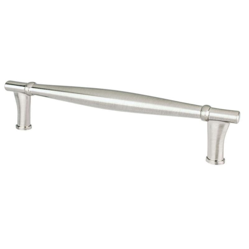 5-1/16" Dierdra Handle Pull, Brushed Nickel