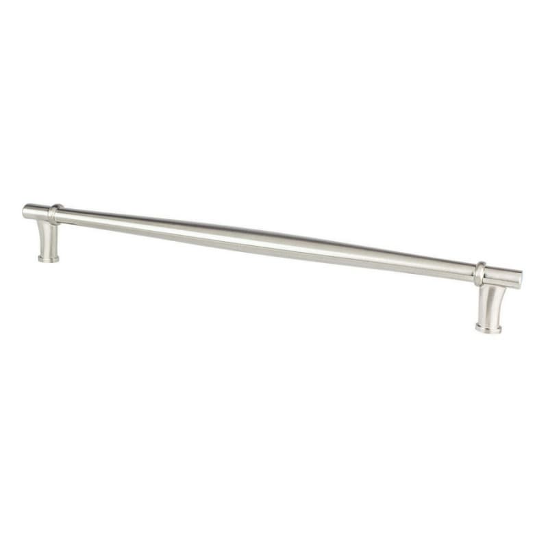 12" Dierdra Appliance Pull, Brushed Nickel