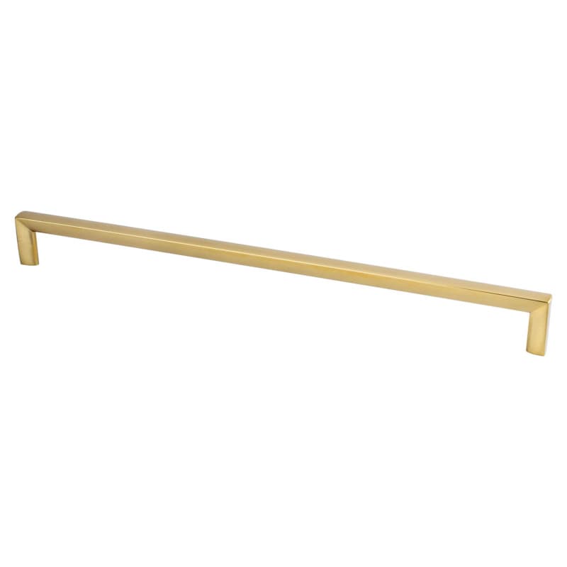 320mm Metro Bar Pull, Modern Brushed Gold